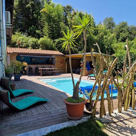 Chambre California Ondres Kültér fotó