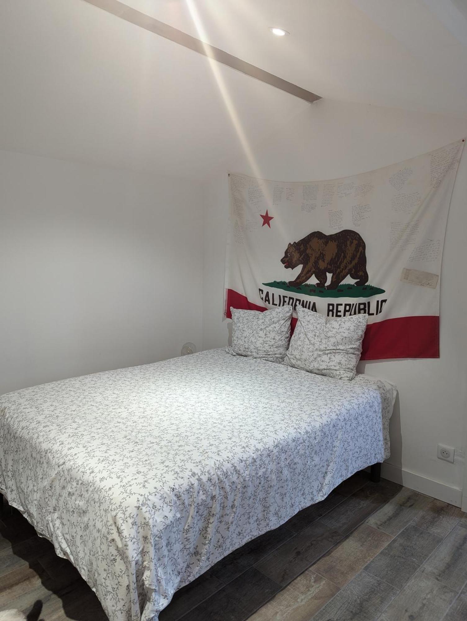 Chambre California Ondres Kültér fotó